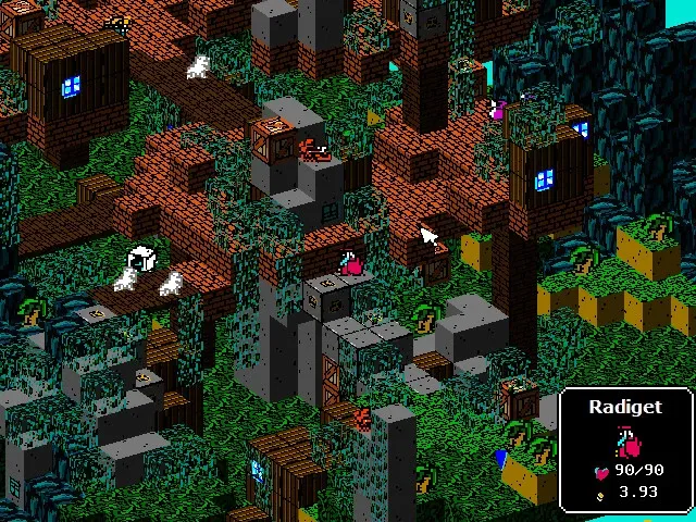 Скриншот 2 к игре Magic Wand