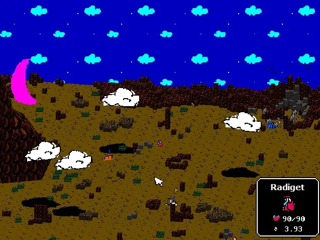 Скриншот 3 к игре Magic Wand