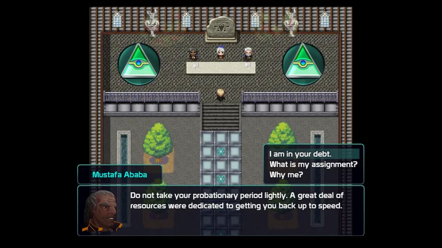 Скриншот 2 к игре Ashes of Kanaka