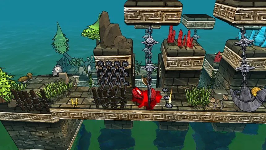 Скриншот 5 к игре Tomato Jones 2