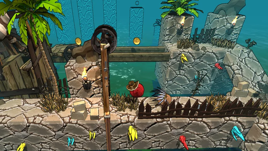 Скриншот 6 к игре Tomato Jones 2
