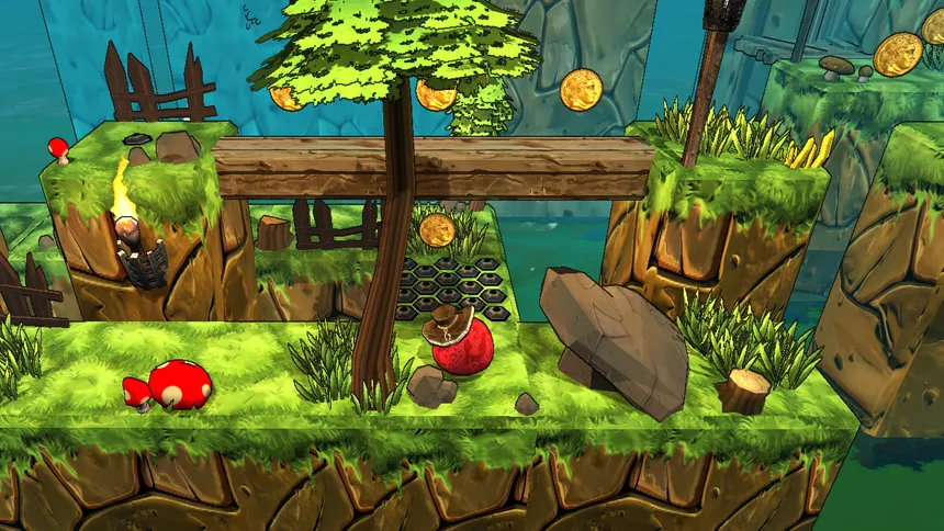 Скриншот 8 к игре Tomato Jones 2