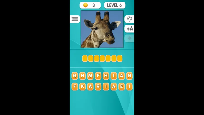 Скриншот 1 к игре Pic Guesser