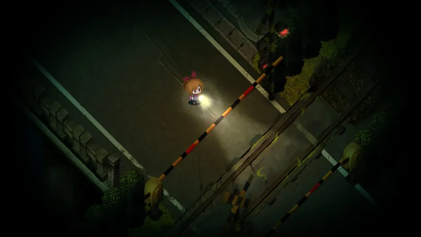 Скриншот 5 к игре Yomawari: Midnight Shadows