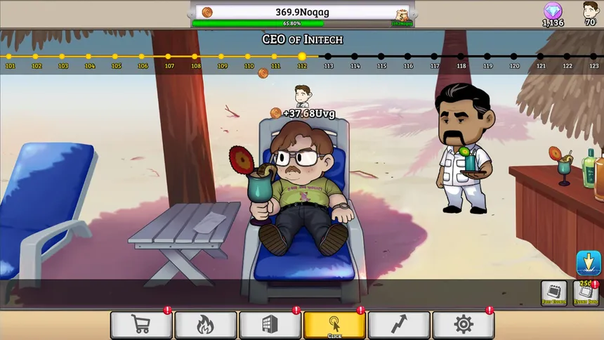 Скриншот 7 к игре Office Space: Idle Profits