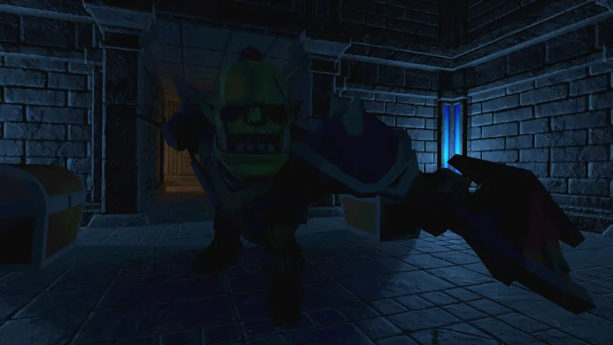 Скриншот 2 к игре Shadows in the Darkness
