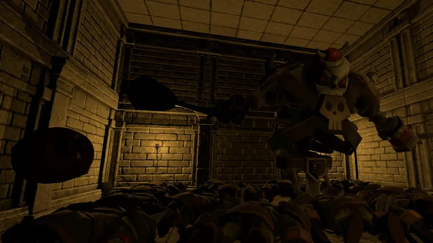 Скриншот 3 к игре Shadows in the Darkness