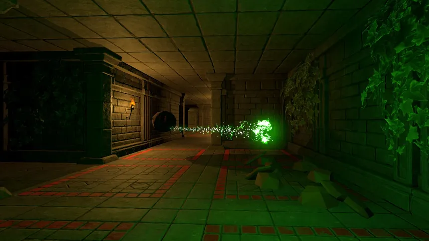 Скриншот 4 к игре Shadows in the Darkness
