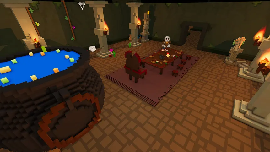 Скриншот 5 к игре Dungeons of Tal'Doria