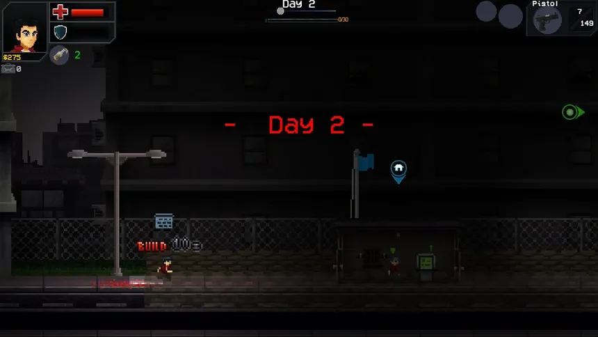 Скриншот 2 к игре Apocalypse Night
