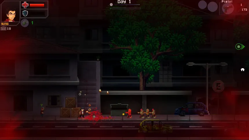 Скриншот 3 к игре Apocalypse Night
