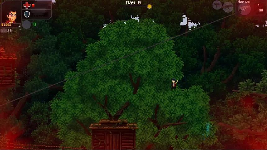 Скриншот 6 к игре Apocalypse Night