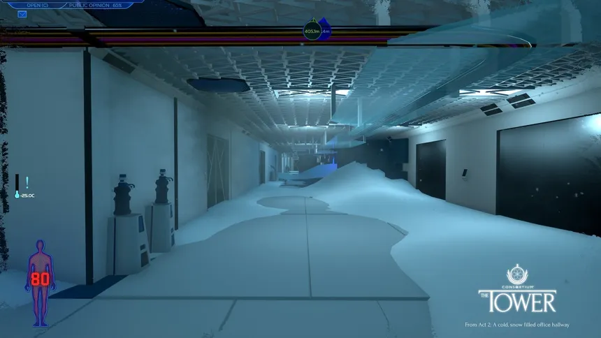 Скриншот 11 к игре Consortium: The Tower