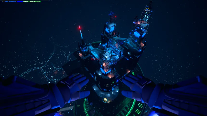 Скриншот 13 к игре Consortium: The Tower