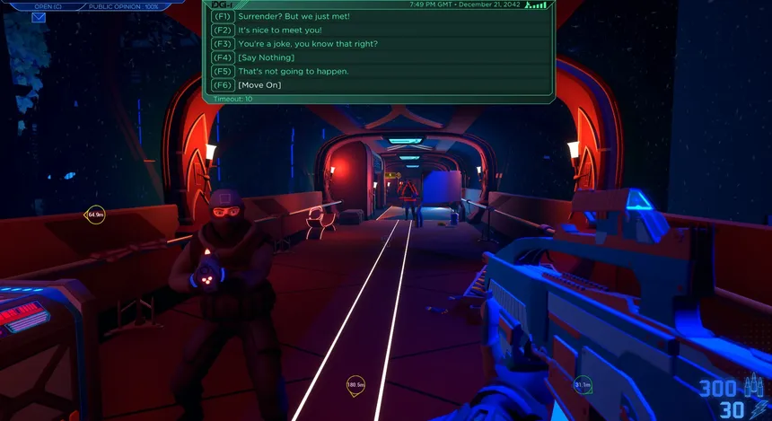 Скриншот 14 к игре Consortium: The Tower