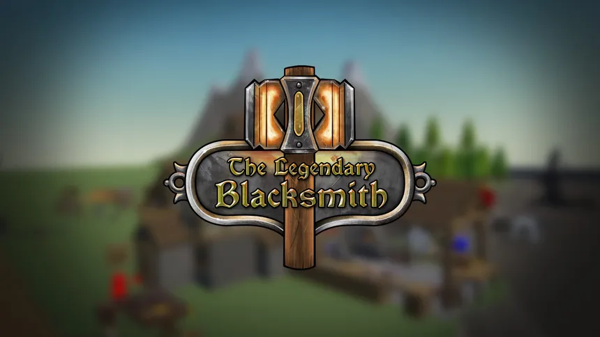 Скриншот 6 к игре The Legendary Blacksmith