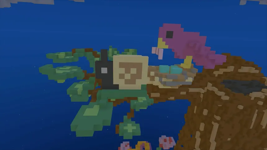 Скриншот 3 к игре Microcosm