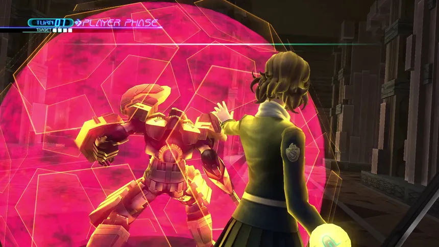 Скриншот 1 к игре Lost Dimension