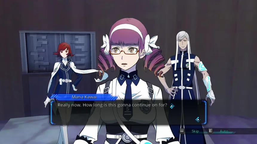Скриншот 2 к игре Lost Dimension