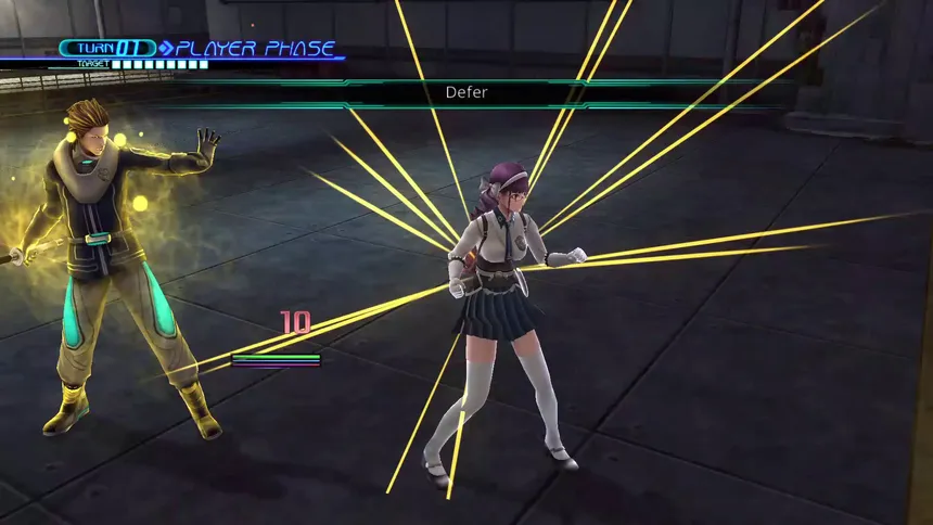 Скриншот 3 к игре Lost Dimension