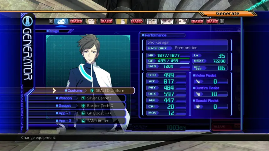 Скриншот 7 к игре Lost Dimension