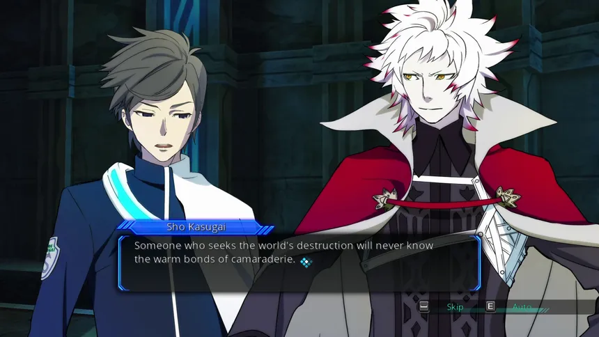 Скриншот 8 к игре Lost Dimension