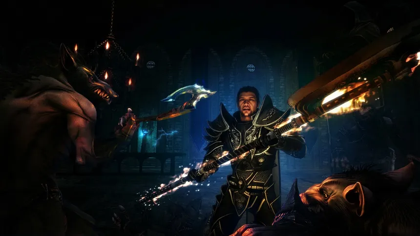 Скриншот 8 к игре Two Worlds II HD - Call of the Tenebrae