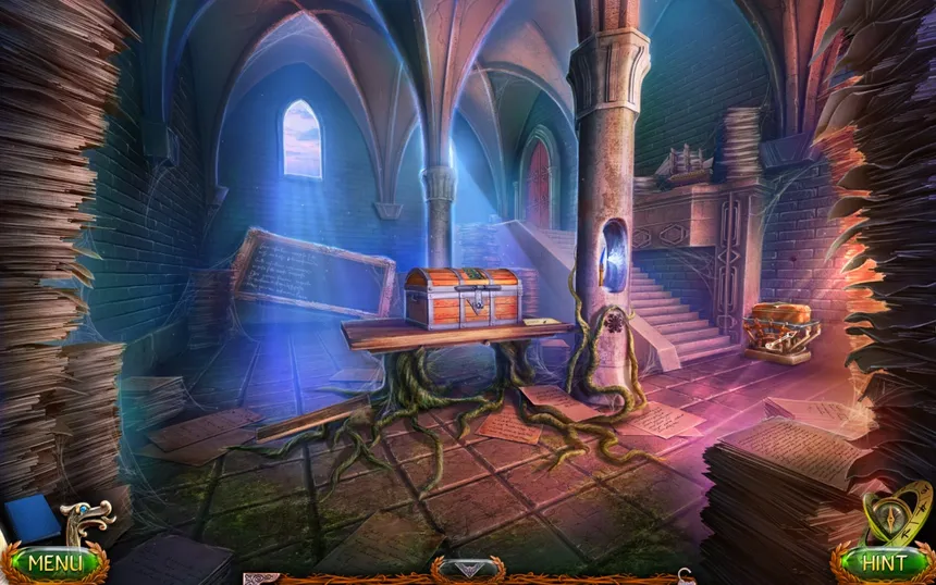 Скриншот 5 к игре Lost Lands: The Wanderer Collector's Edition