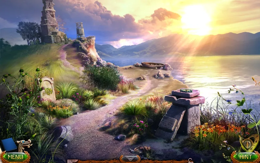 Скриншот 6 к игре Lost Lands: The Wanderer Collector's Edition