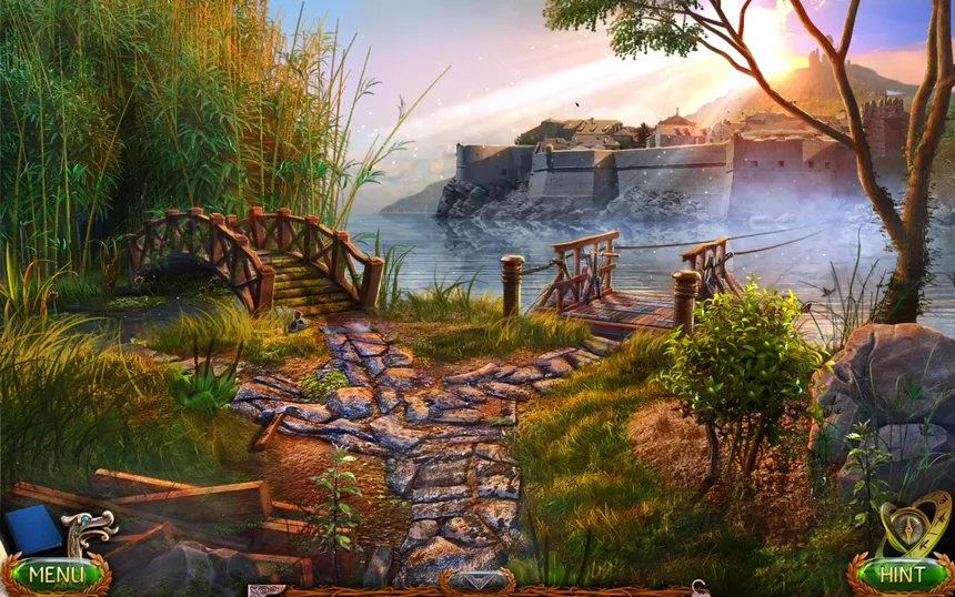 Скриншот 7 к игре Lost Lands: The Wanderer Collector's Edition