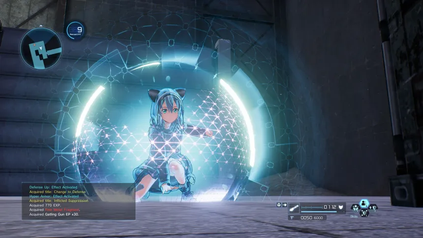 Скриншот 12 к игре Sword Art Online: Fatal Bullet