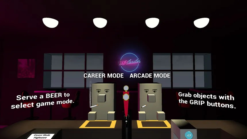 Скриншот 3 к игре VRtender