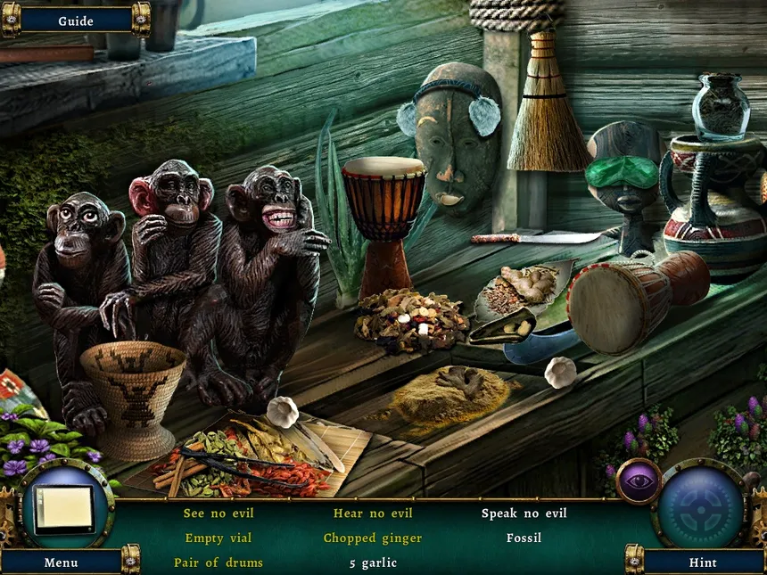 Скриншот 2 к игре Botanica: Into the Unknown Collector's Edition