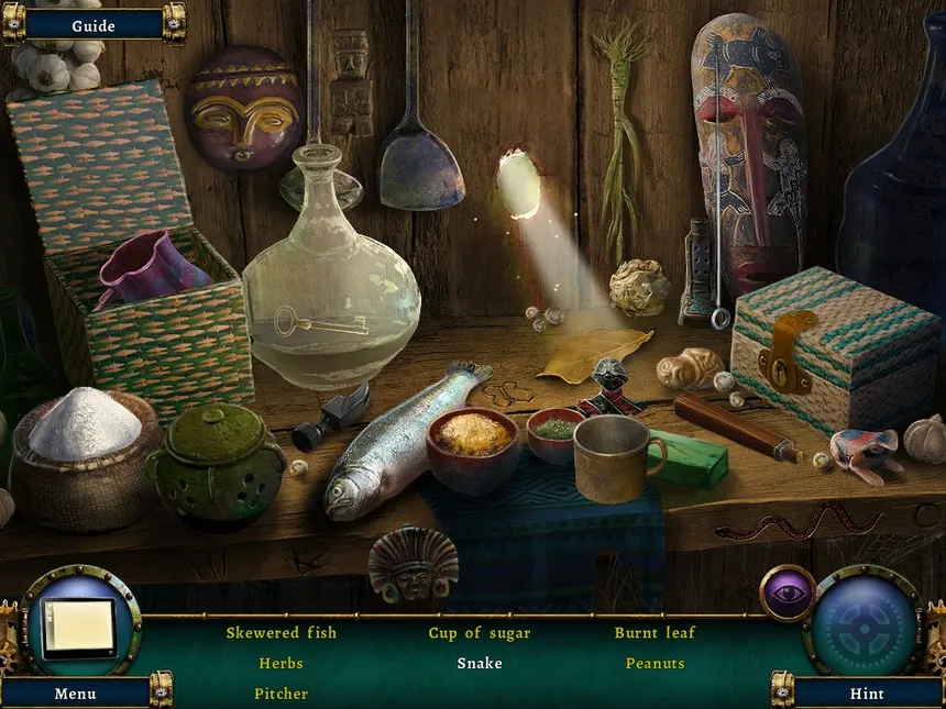 Скриншот 5 к игре Botanica: Into the Unknown Collector's Edition