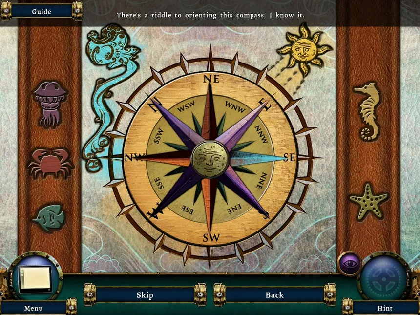 Скриншот 6 к игре Botanica: Into the Unknown Collector's Edition