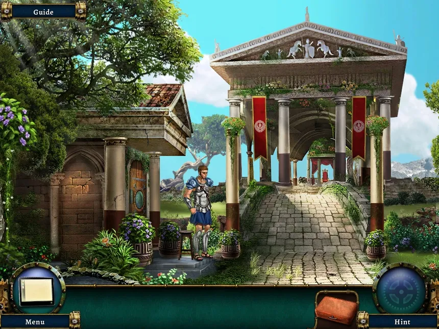 Скриншот 7 к игре Botanica: Into the Unknown Collector's Edition