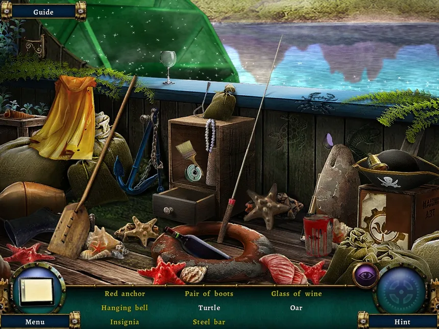 Скриншот 8 к игре Botanica: Into the Unknown Collector's Edition