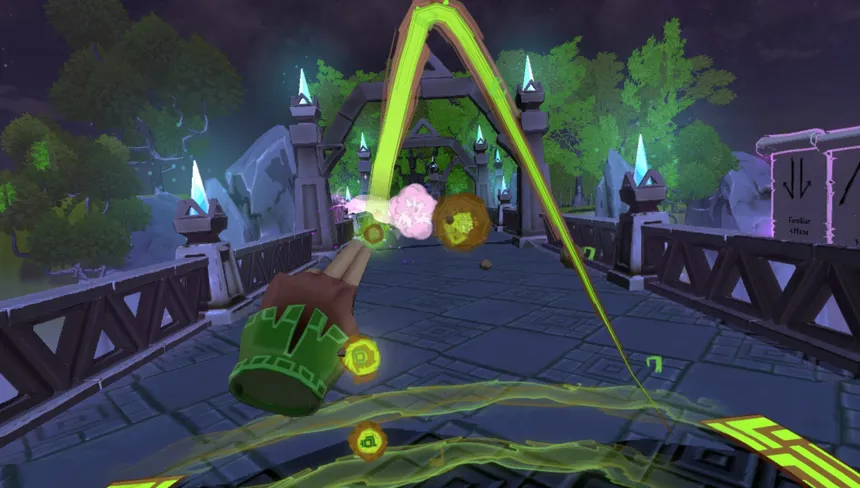 Скриншот 6 к игре inVokeR