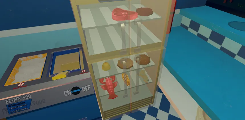Скриншот 3 к игре Food Truck VR
