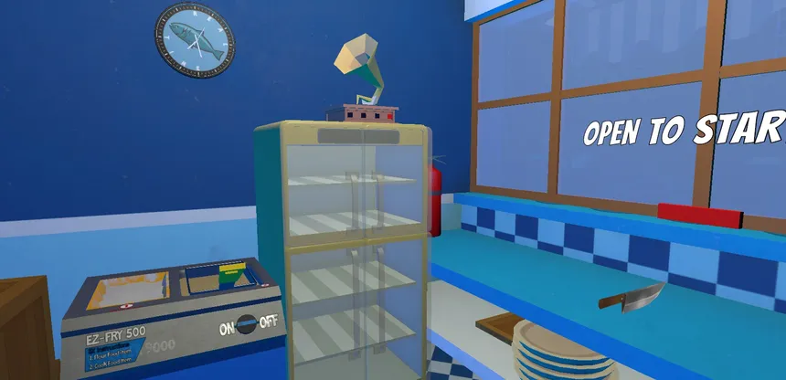 Скриншот 7 к игре Food Truck VR