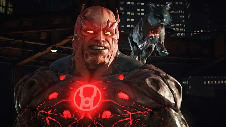 Скриншот 5 к игре Injustice 2