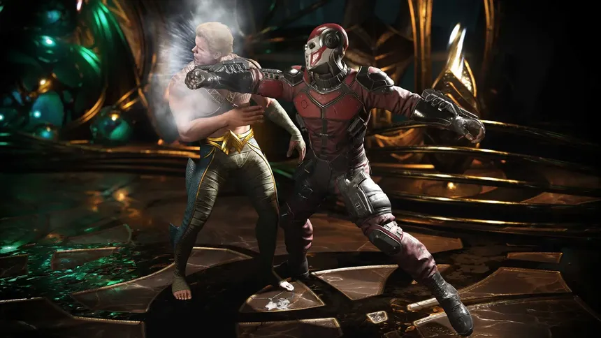 Скриншот 7 к игре Injustice 2