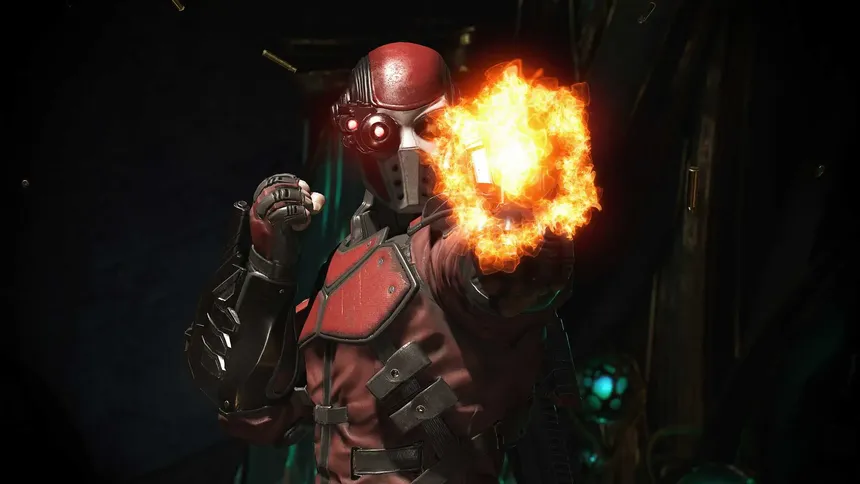 Скриншот 8 к игре Injustice 2