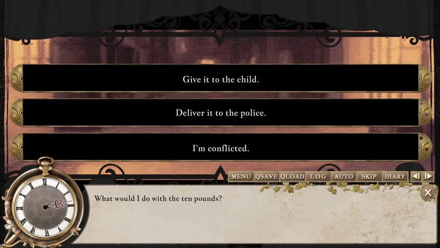 Скриншот 1 к игре London Detective Mysteria