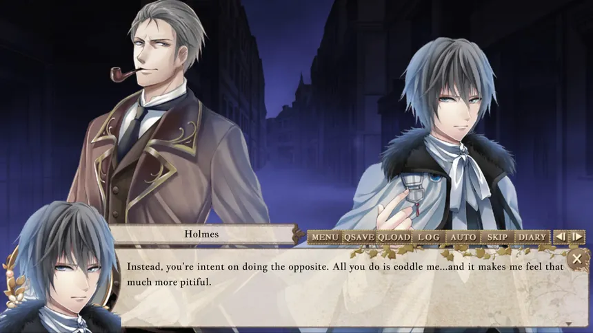 Скриншот 6 к игре London Detective Mysteria
