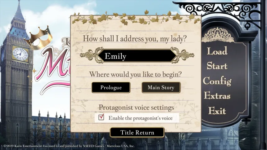 Скриншот 8 к игре London Detective Mysteria