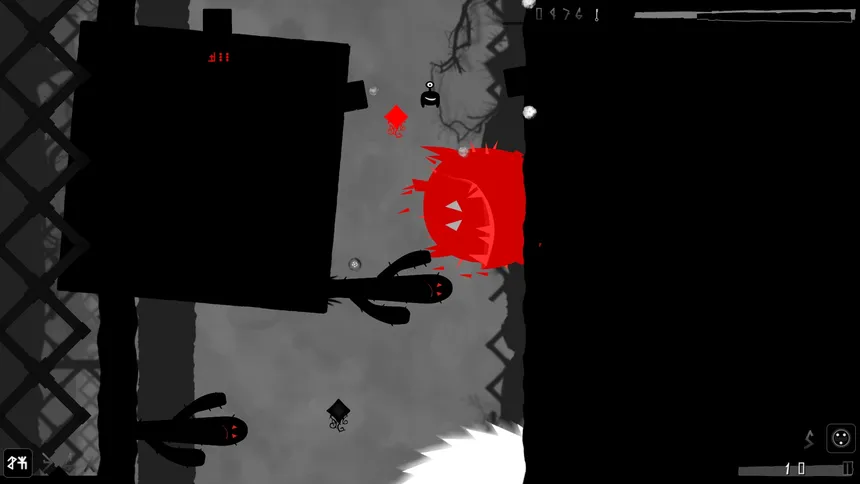 Скриншот 8 к игре BlackEye