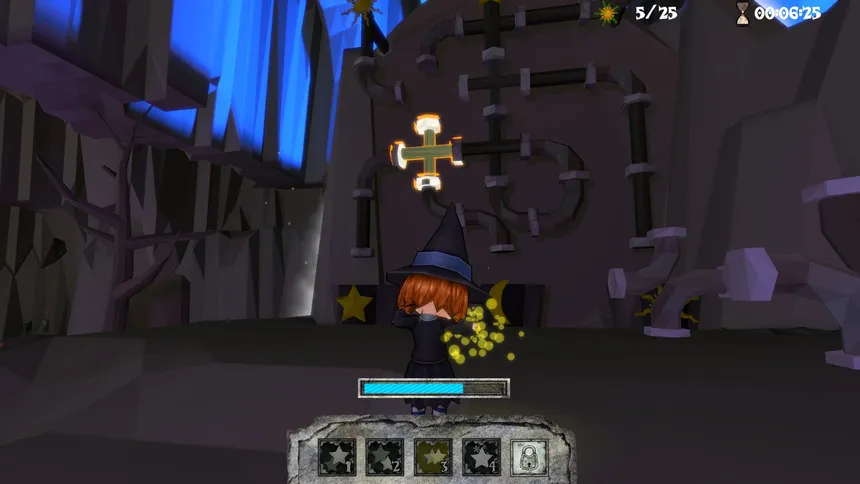 Скриншот 3 к игре Sorgina: A Tale of Witches