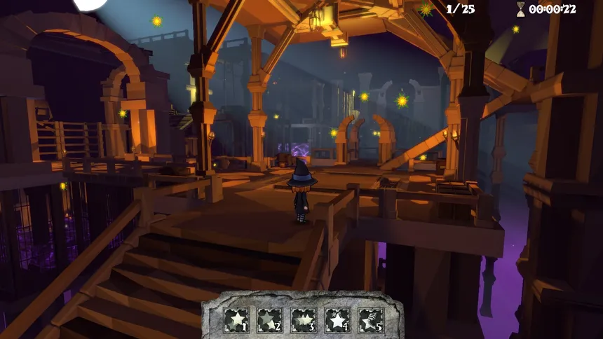 Скриншот 5 к игре Sorgina: A Tale of Witches