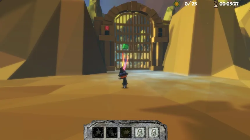 Скриншот 6 к игре Sorgina: A Tale of Witches